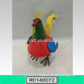 2014 Colorful Metal Animal Garden Ornaments--Chicken